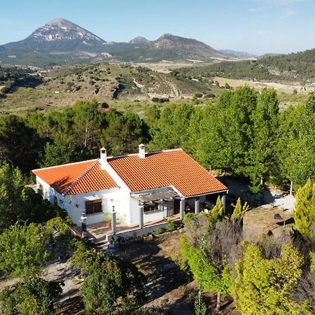 Villa Casa El Rincon Del Guardal Huéscar Esterno foto