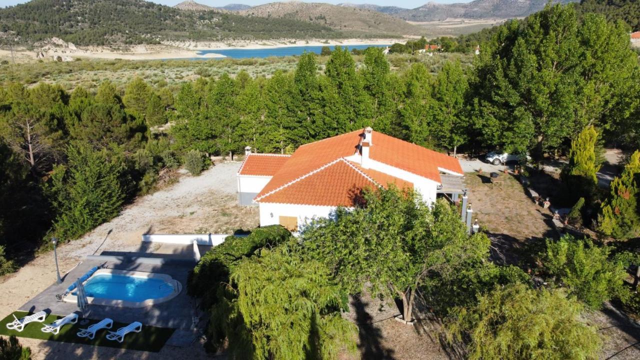 Villa Casa El Rincon Del Guardal Huéscar Esterno foto