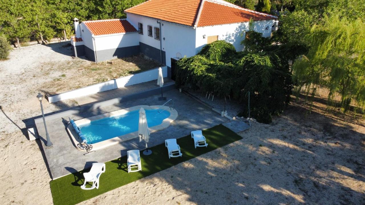 Villa Casa El Rincon Del Guardal Huéscar Esterno foto