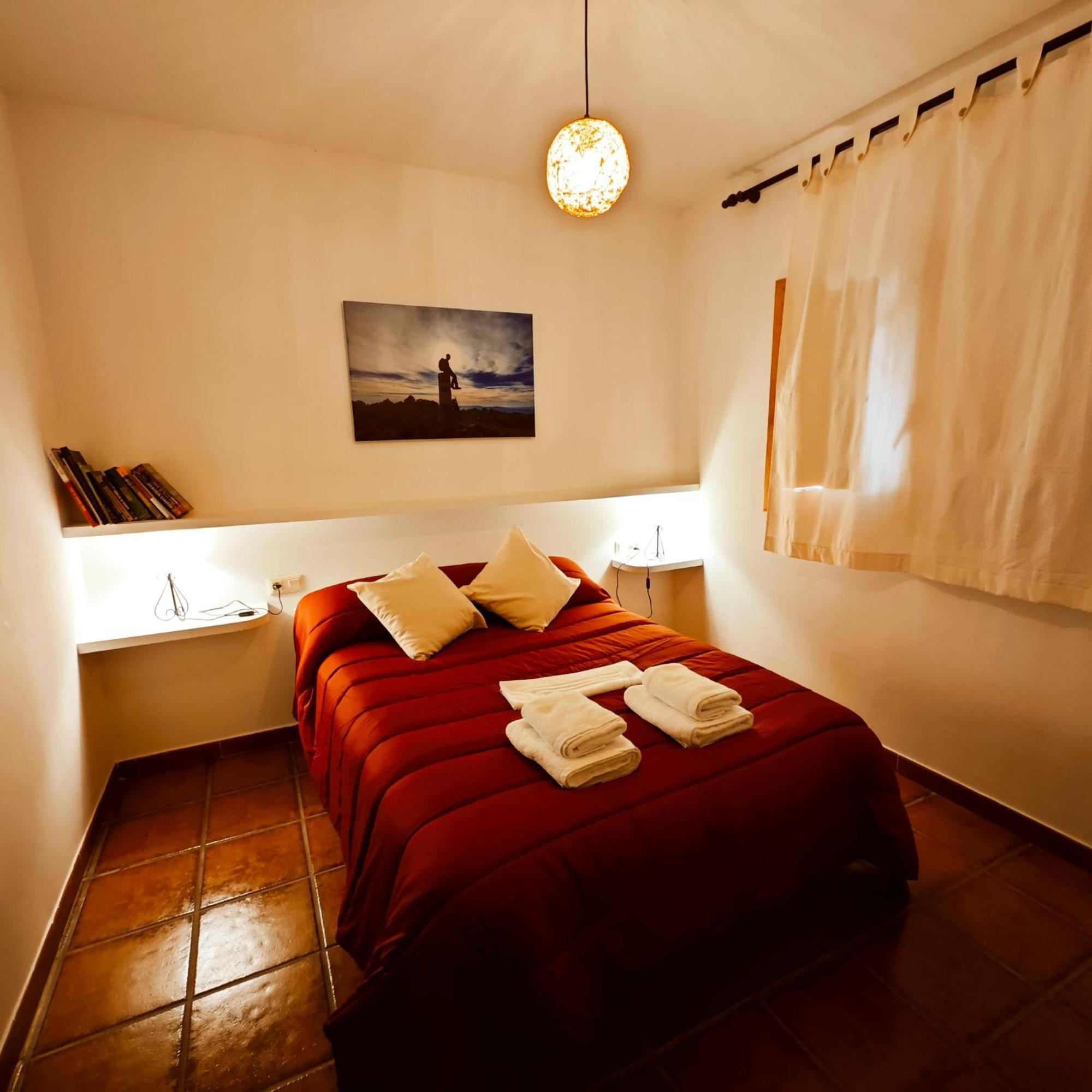 Villa Casa El Rincon Del Guardal Huéscar Esterno foto