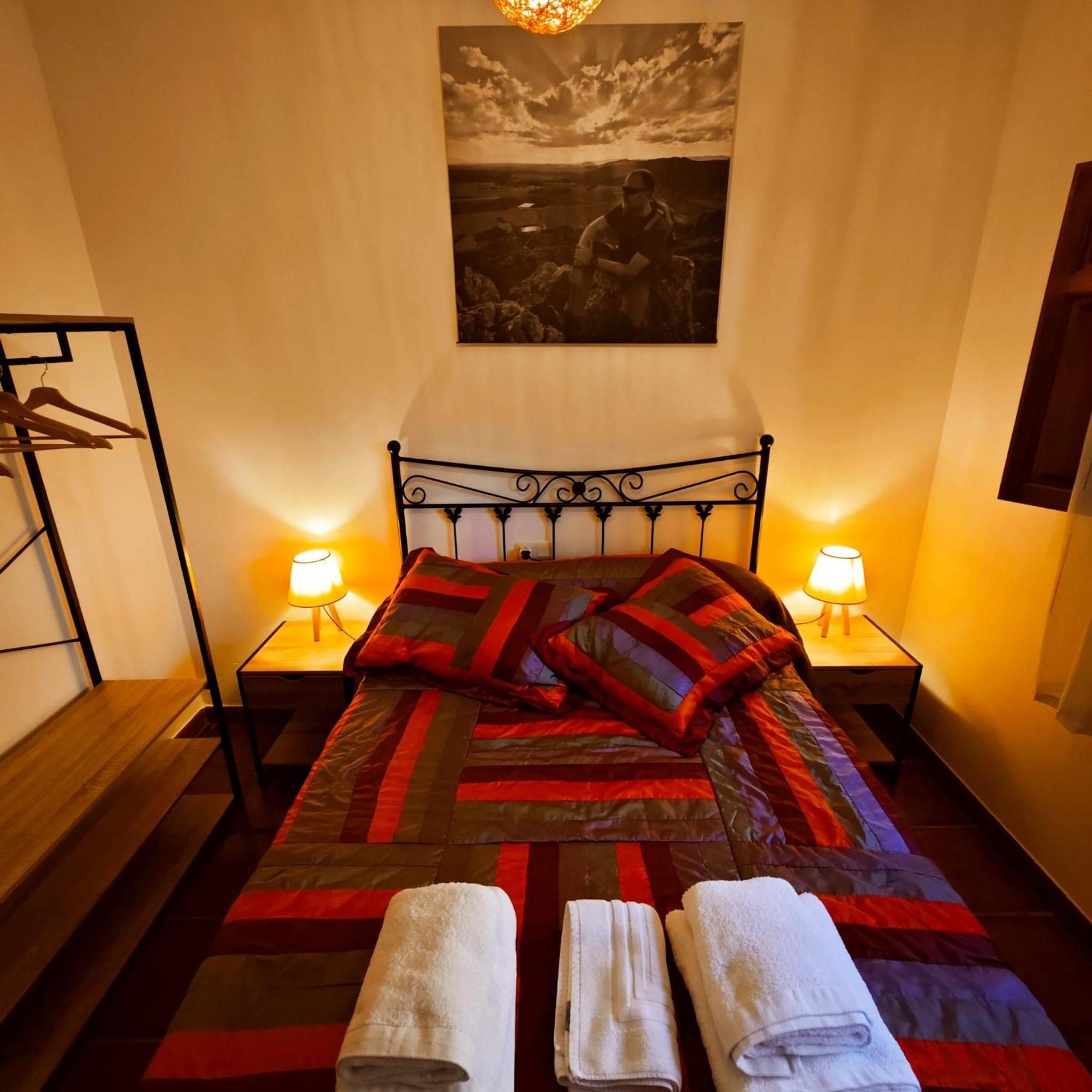 Villa Casa El Rincon Del Guardal Huéscar Esterno foto