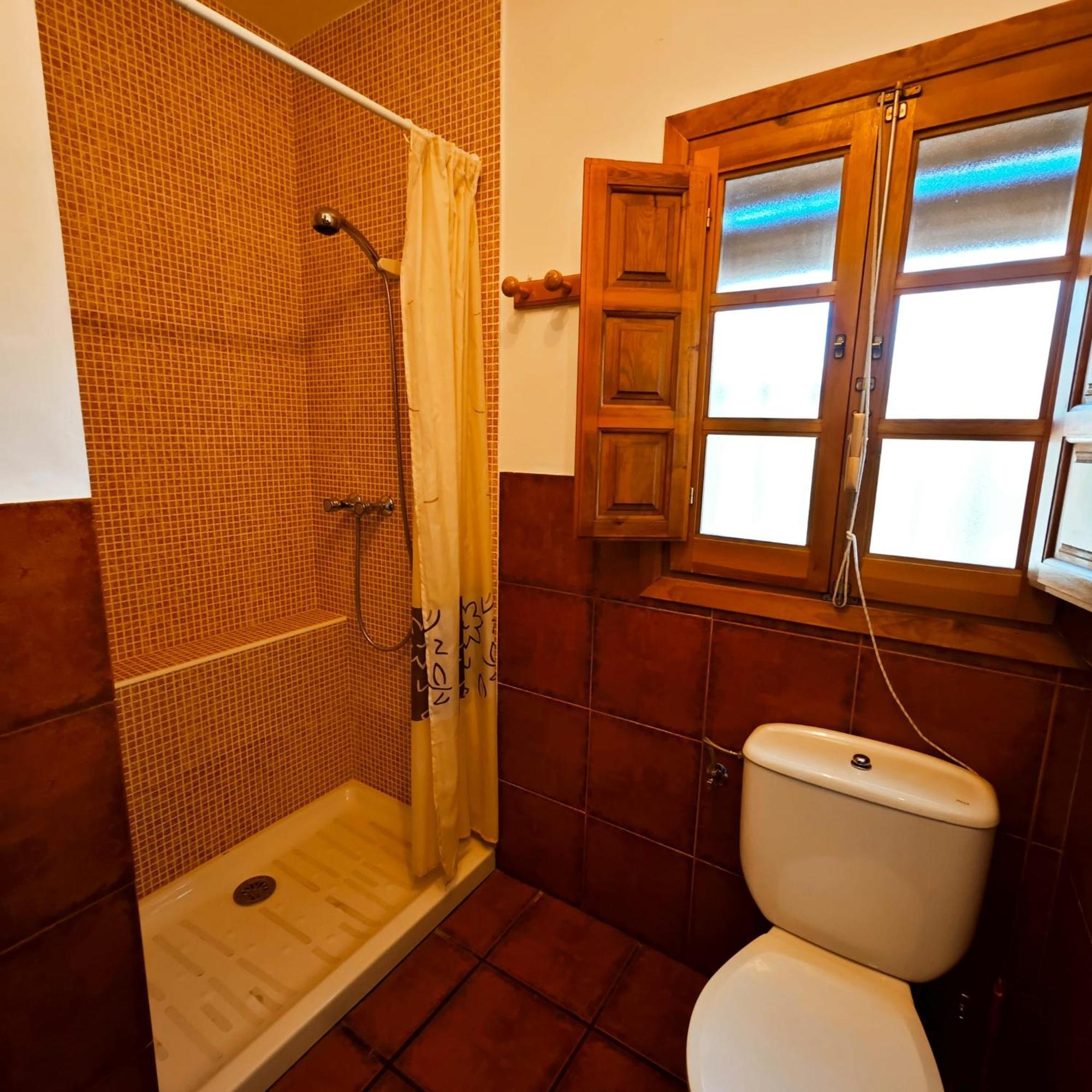 Villa Casa El Rincon Del Guardal Huéscar Esterno foto